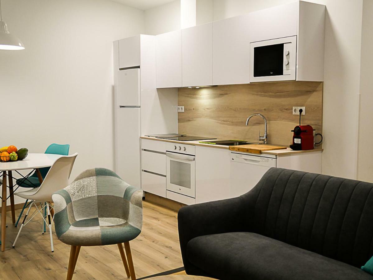 Apartamentos Antares 2 Мильядоиро Экстерьер фото